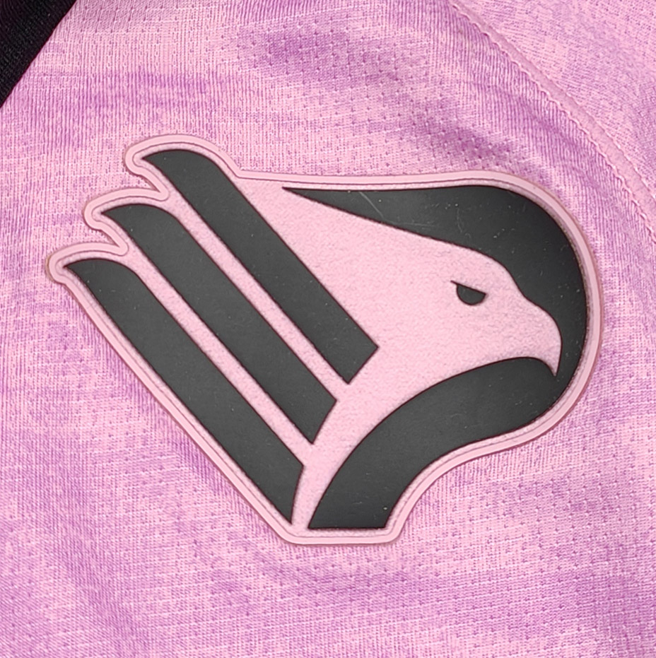 Palermo 2022-23 maglia Kappa home #5 Gomes matchworn - immagine 5