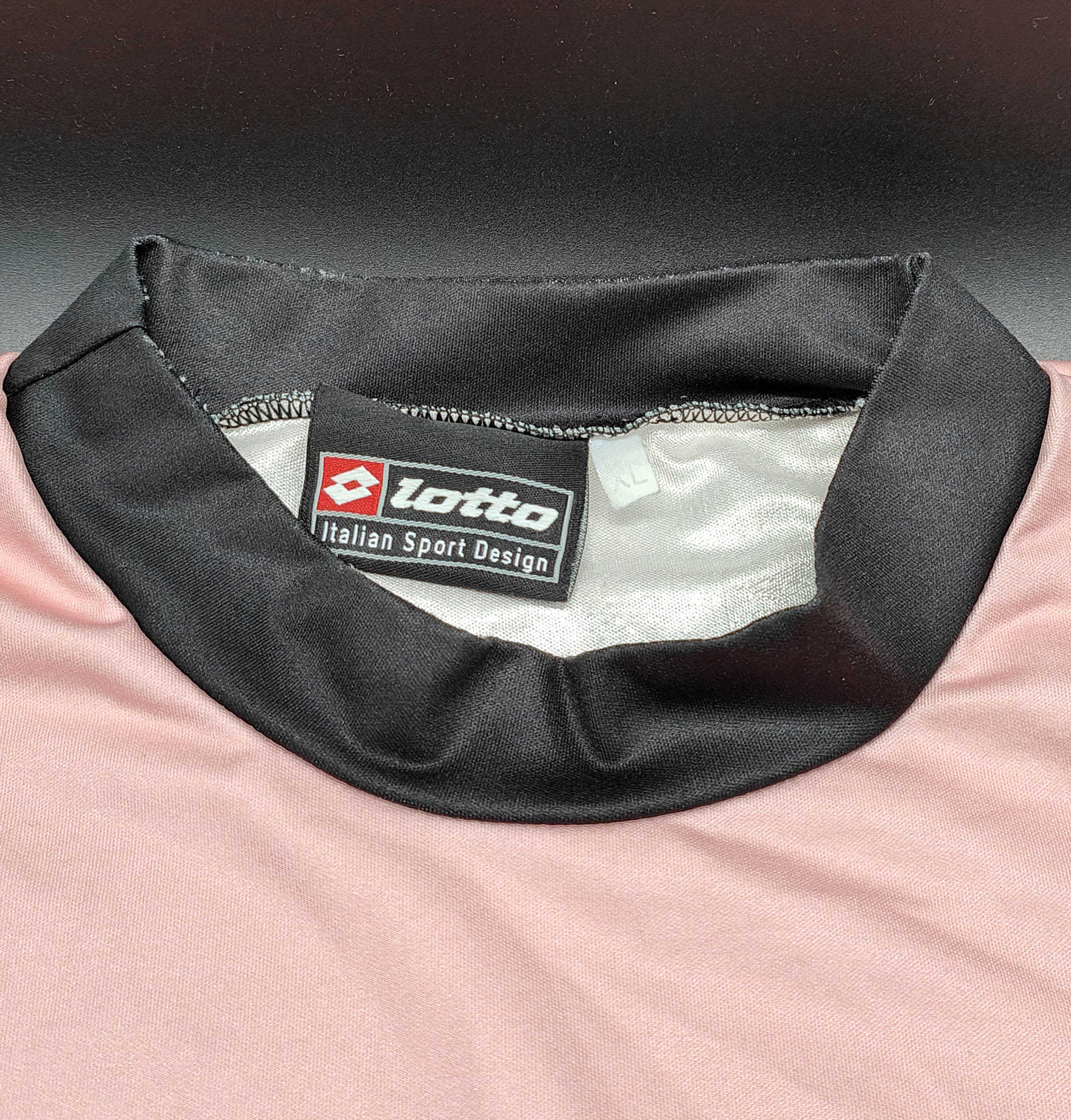 Palermo 2004-05 maglia Lotto home #9 Toni - immagine 3