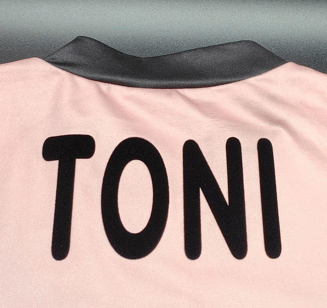 Palermo 2004-05 maglia Lotto home #9 Toni - immagine 9