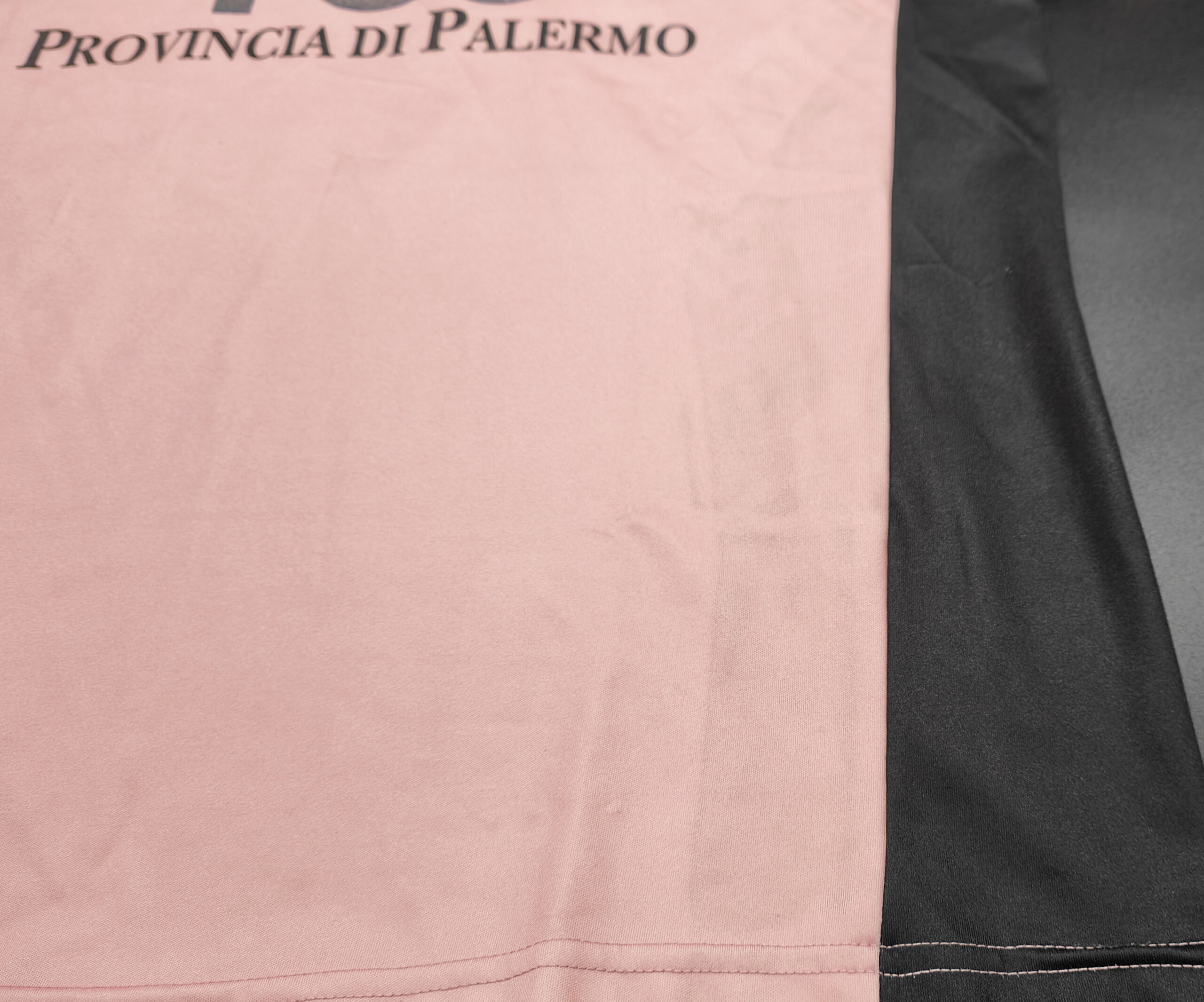 Palermo 2004-05 maglia Lotto home #9 Toni - immagine 7