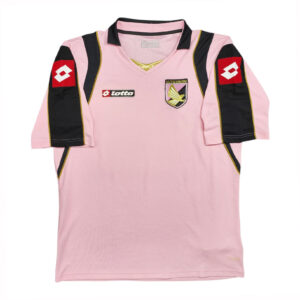 Palermo 2008-10 maglia Lotto away