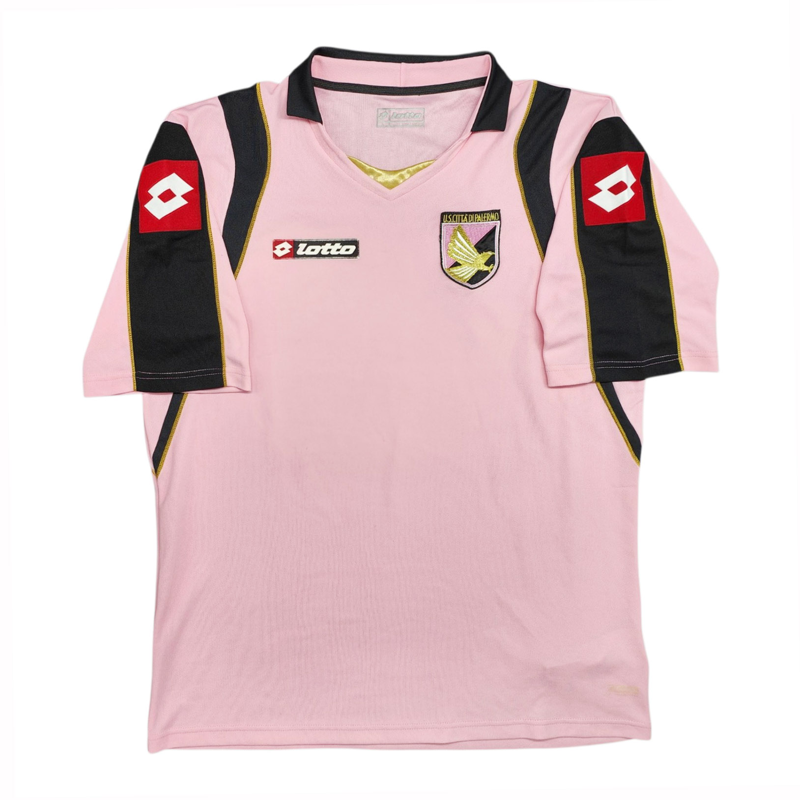 Palermo 2008-10 maglia Lotto away