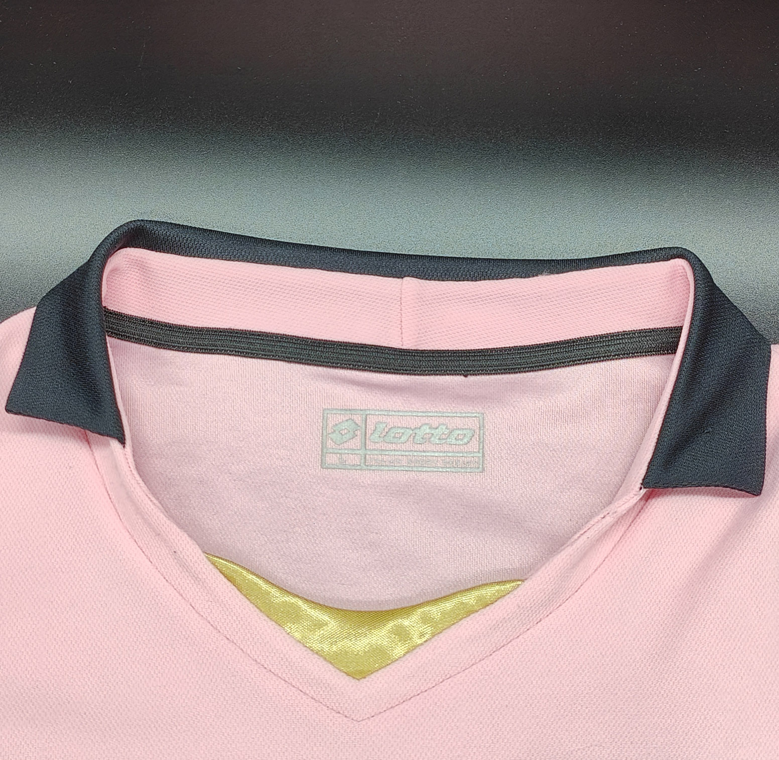 Palermo 2008-10 maglia Lotto away - immagine 4