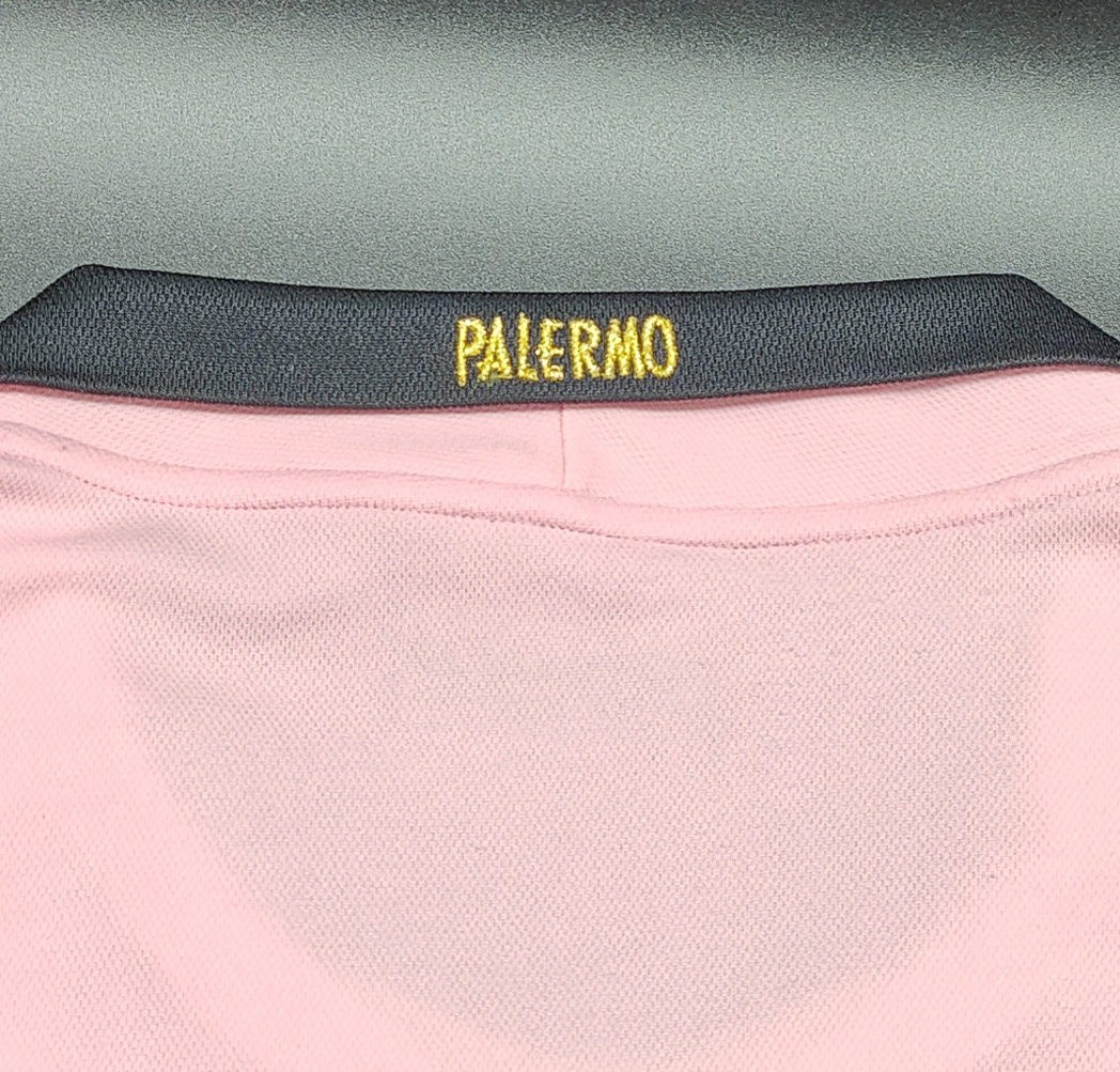 Palermo 2008-10 maglia Lotto away - immagine 7