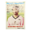 Palermo poster 1987-88 "Nuccio"