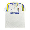 Parma 1992-93 maglia Umbro home