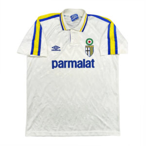 Parma 1992-93 maglia Umbro home