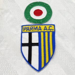 Alternative view of Parma 1992-93 maglia Umbro home