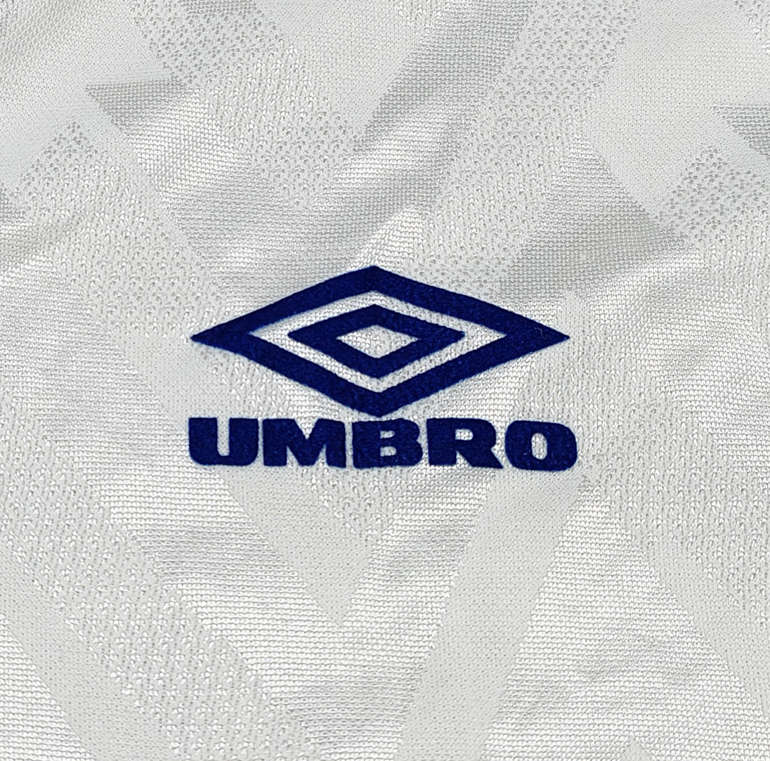 Parma 1992-93 maglia Umbro home - immagine 4