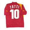 Roma 2005-06 maglia Diadora home #10 Totti