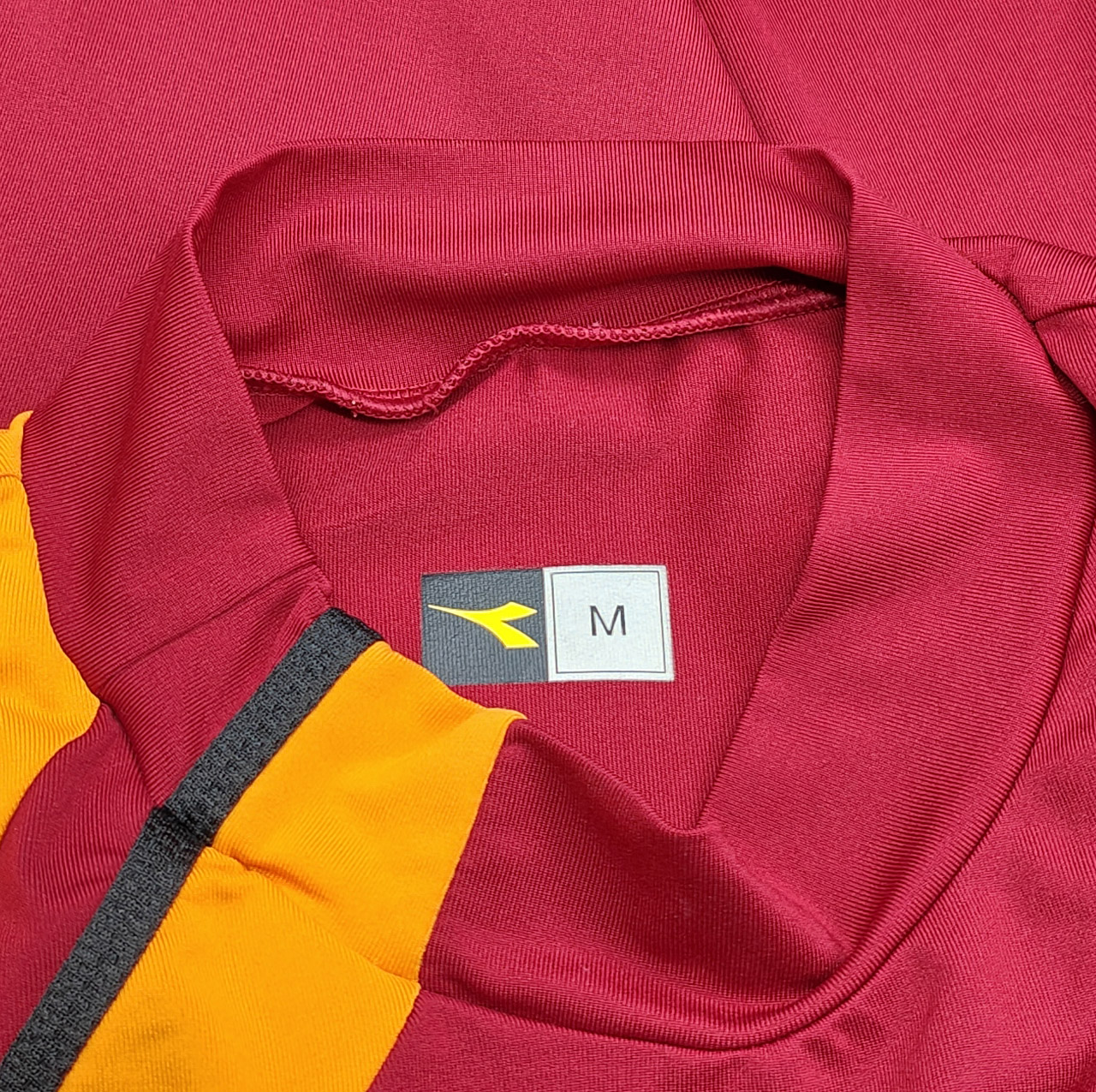 Roma 2005-06 maglia Diadora home #10 Totti - immagine 3