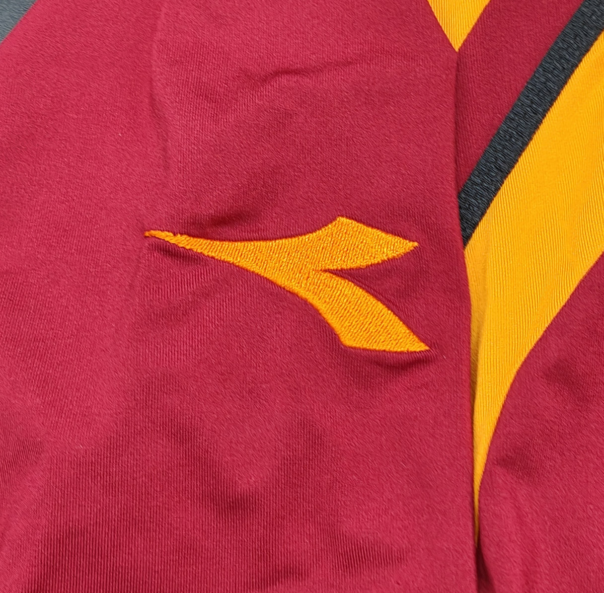 Roma 2005-06 maglia Diadora home #10 Totti - immagine 5