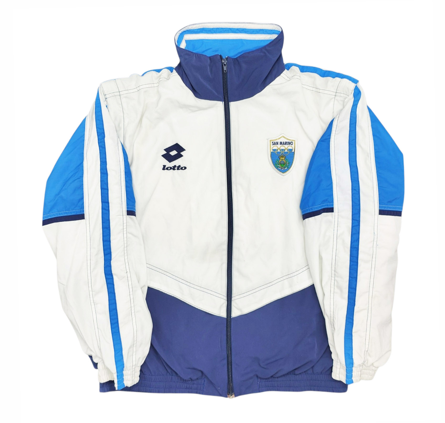 Olimpiadi – San Marino 1992 giacca Lotto “Barcelona ’92”