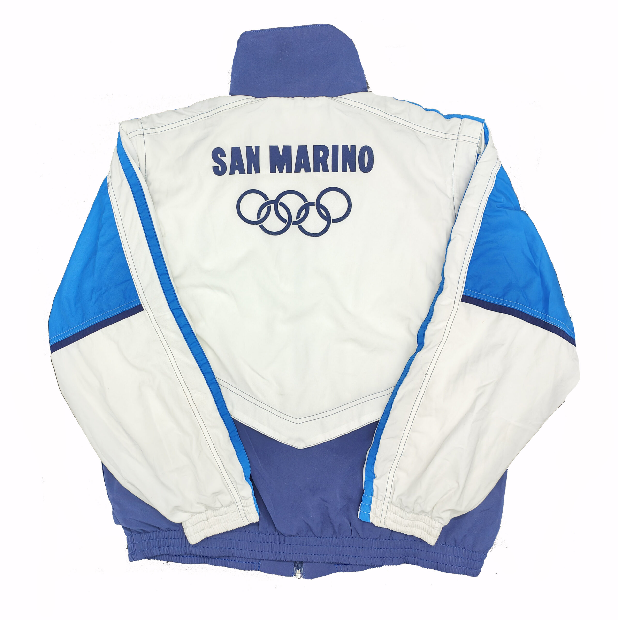 Olimpiadi – San Marino 1992 giacca Lotto “Barcelona ’92” - immagine 2