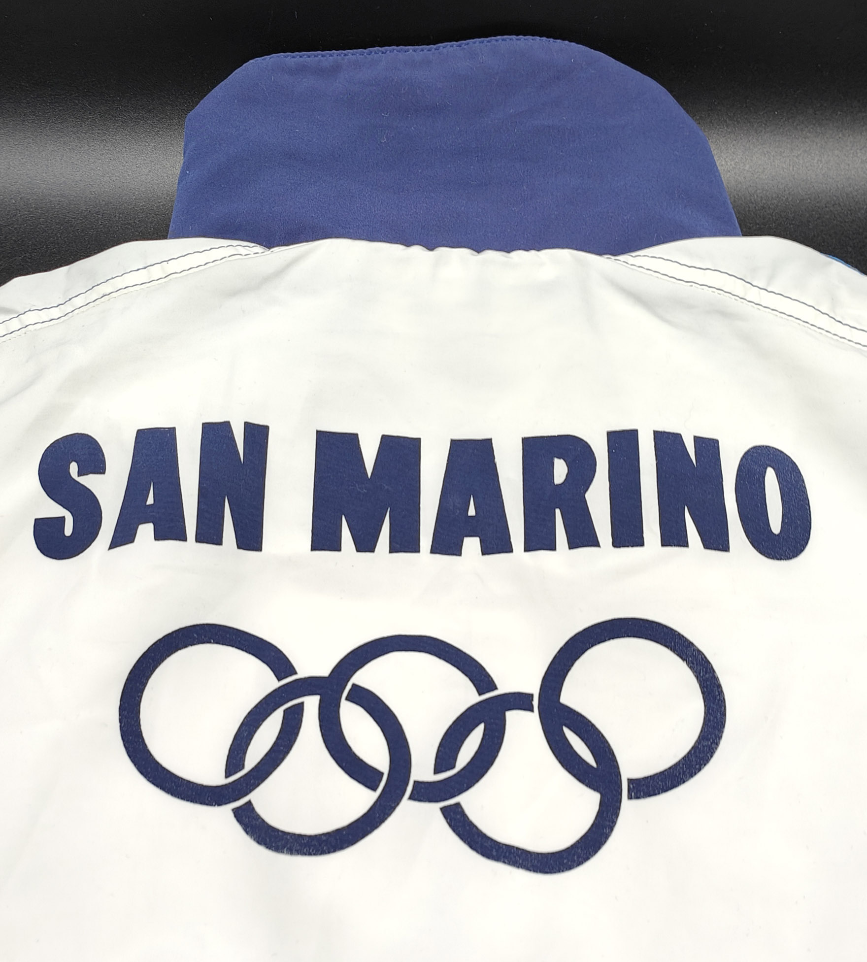 Olimpiadi – San Marino 1992 giacca Lotto “Barcelona ’92” - immagine 4