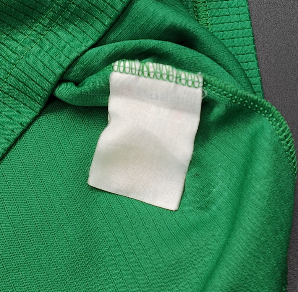 Sciacca 2001-02 maglia Lotto home #19 matchworn - immagine 7