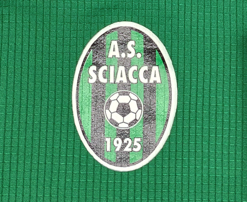 Sciacca 2001-02 maglia Lotto home #19 matchworn - immagine 5