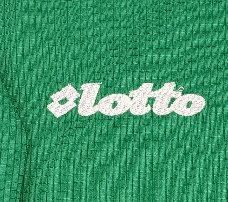 Sciacca 2001-02 maglia Lotto home #19 matchworn - immagine 4