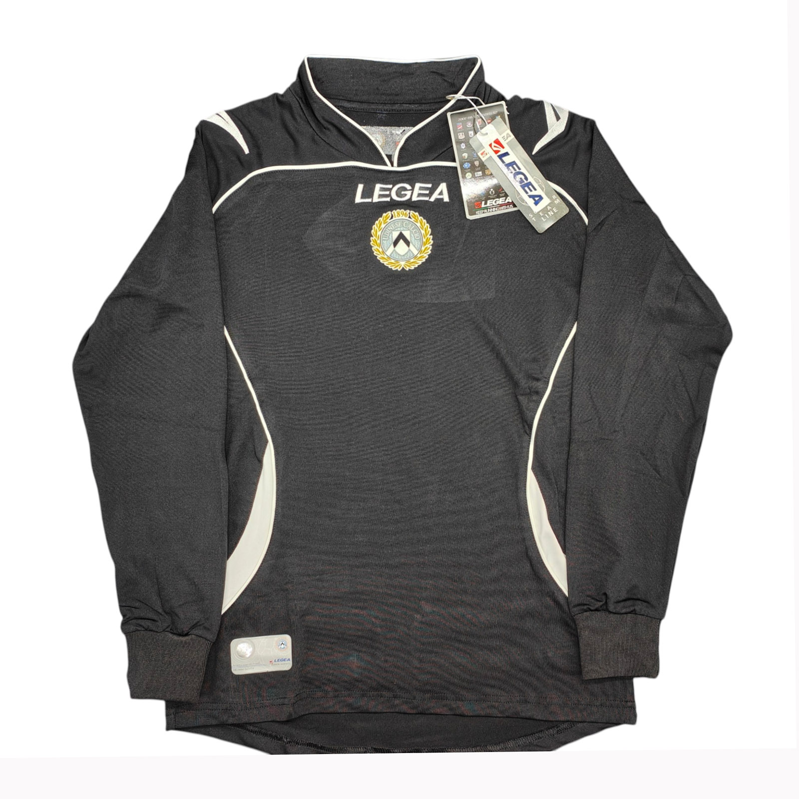 Udinese 2010-11 maglia Legea portiere