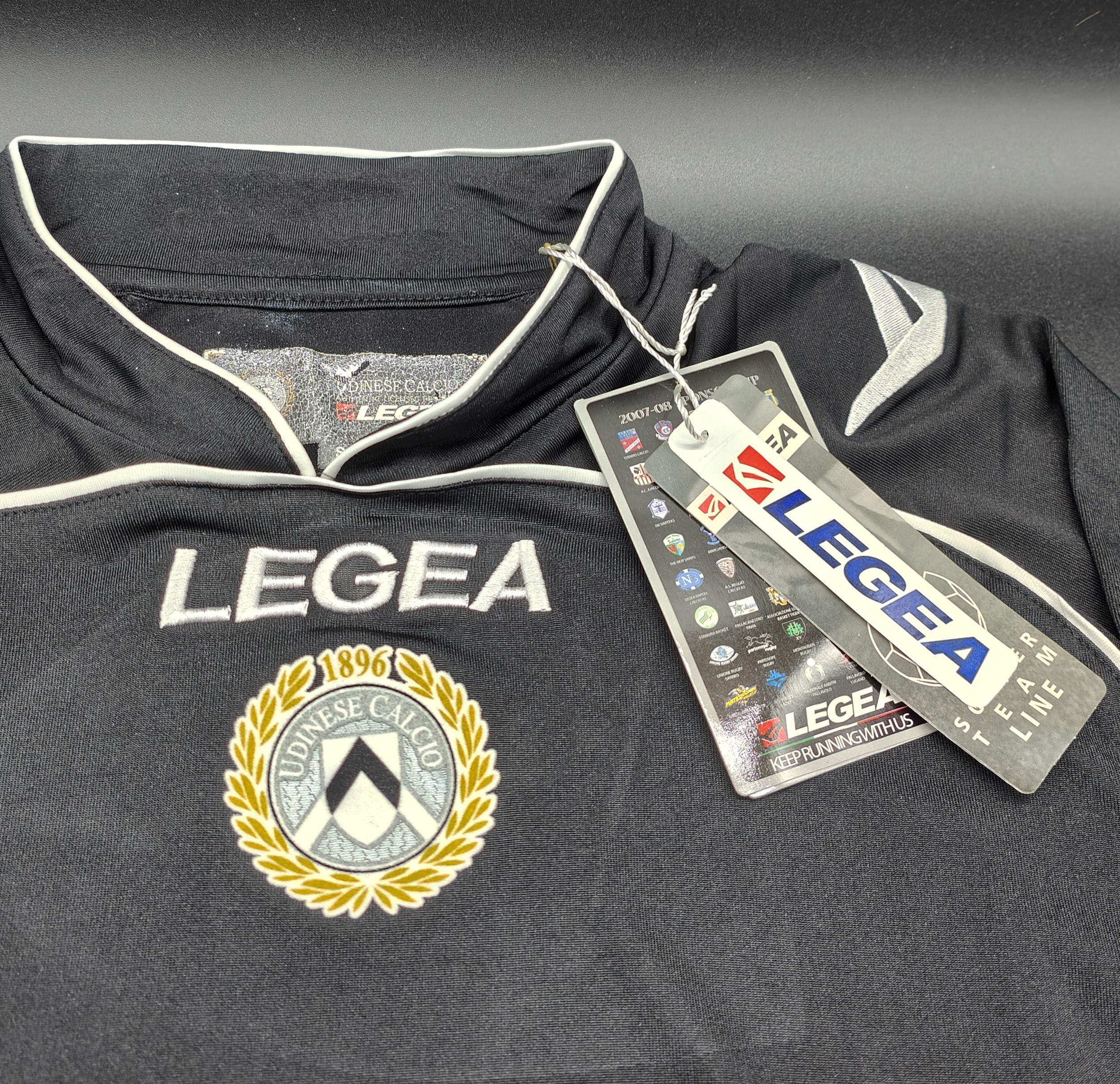 Udinese 2010-11 maglia Legea portiere - immagine 2