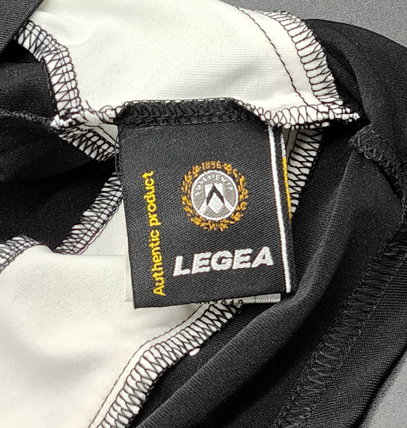 Udinese 2010-11 maglia Legea portiere - immagine 4