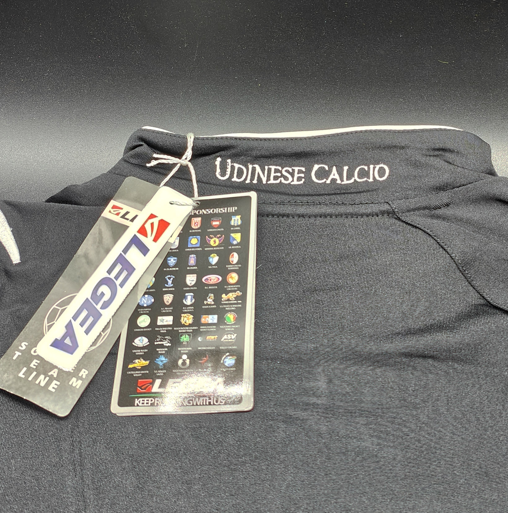 Udinese 2010-11 maglia Legea portiere - immagine 6