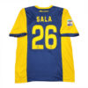 Hellas Verona 2014-15 maglia Nike home #26 Sala matchworn